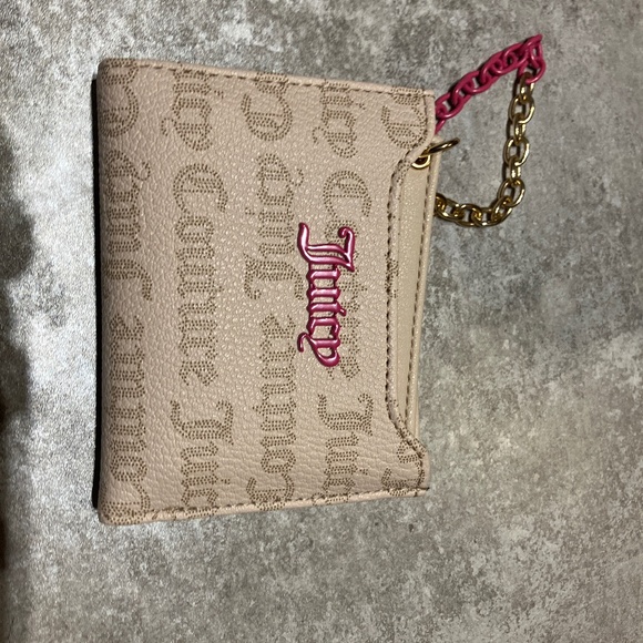 Juicy Couture Handbags - Juicy wallet
